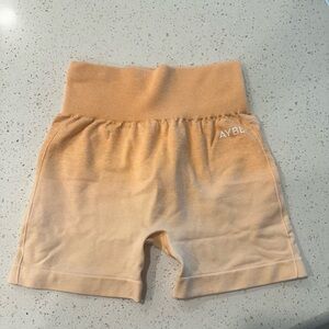 AYBL Workout Shorts